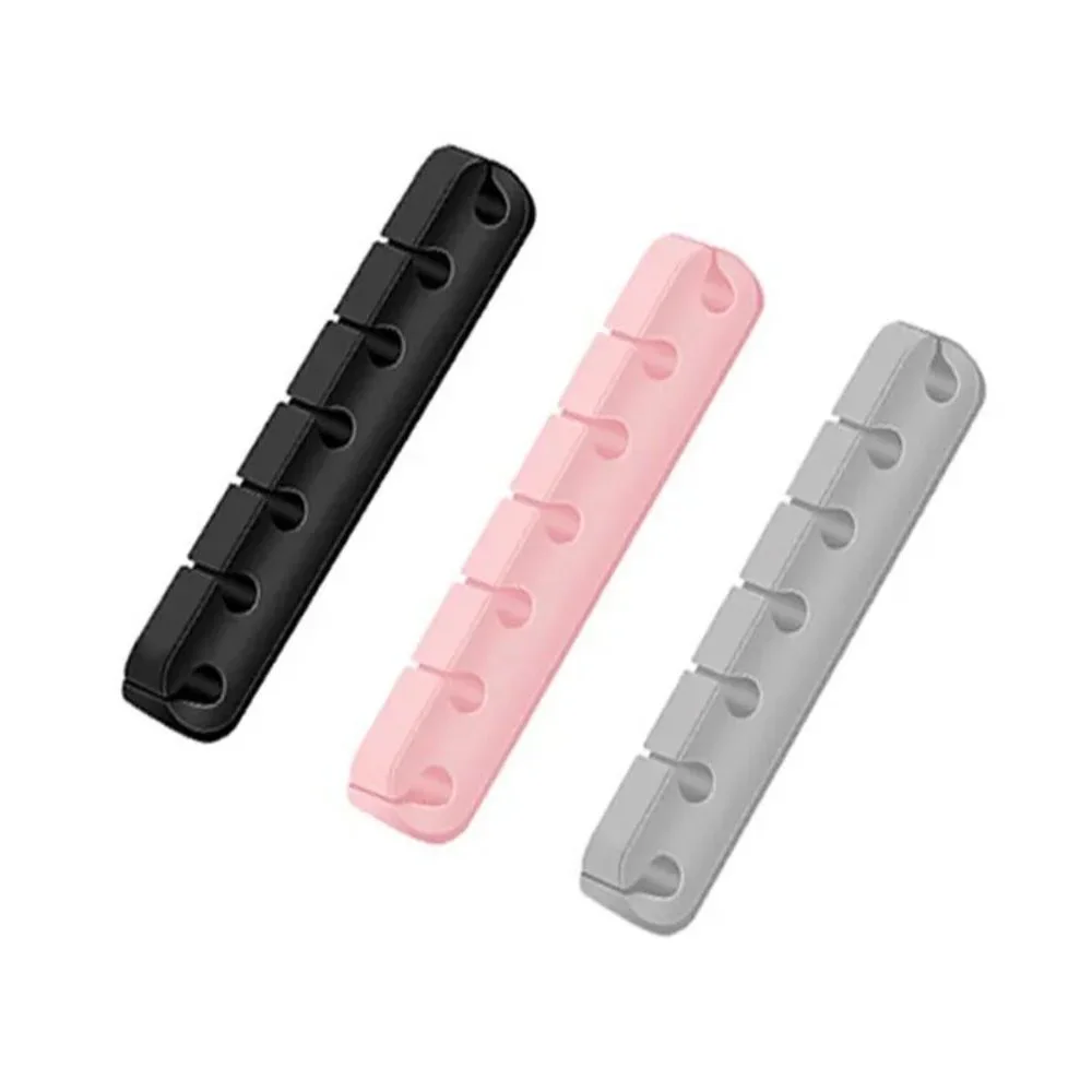 Cord Organizer Cable Management cable holder winder for Organizing USB Cable